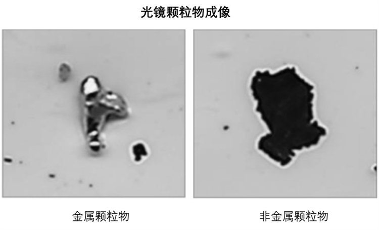 油液顆粒檢測(cè)儀