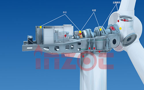 風(fēng)電齒輪油乳化的原因看在線監(jiān)測的重要性